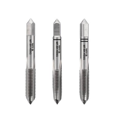 Gwintownik ręczny hss m2, m7, 3 szt Yato YT-2934