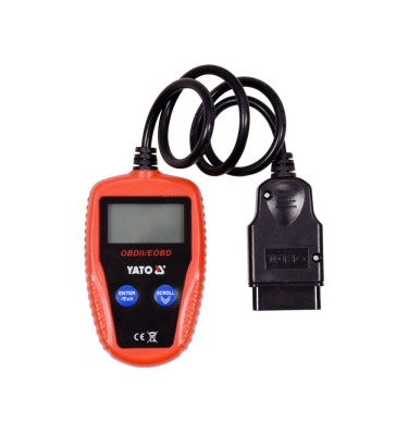 TESTER DIAGNOSTYCZNY OBD/EOBD