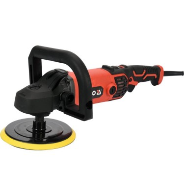 POLERKA SZLIFIERKA 2w1 1300W REGULACJA + WALIZKA