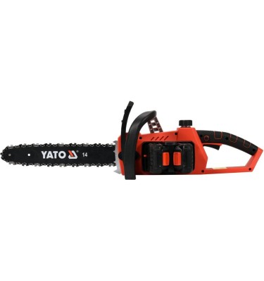 PIŁA ŁAŃCUCHOWA 14" 36V (KORPUS BEZ BATERII)