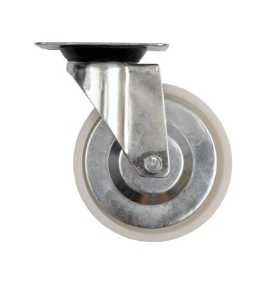 Kółko skrętne poliamidowe 125mm 87433 Vorel