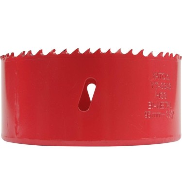 Otwornica bimetalowa hss m3, 95 mm YT-3343 YATO