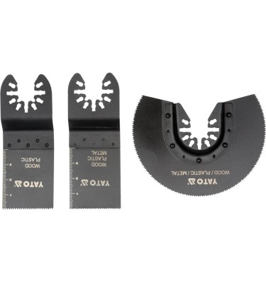 Zestaw akcesoriów do narzędzia wielofunkcyjnego YT-34691 YATO