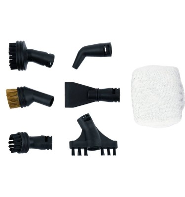 AKCESORIA DO MOPA PAROWEGO 67220,67221 - ZESTAW 7 SZT.