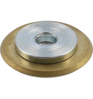 Nóż wymienny do glazury, kółko 22x11x2mm YT-3714 YATO