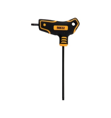 KLUCZ TRZPIENIOWY TORX Z RĘKOJEŚCIĄ T20