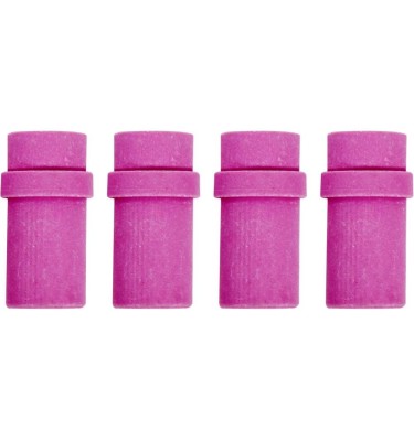 ZESTAW 4 DYSZ DO PIASKARKI PNEUMATYCZNEJ YT-55840