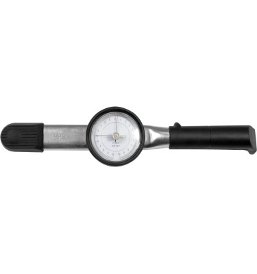 KLUCZ DYNAMOMETRYCZNY 3/8" 0-10Nm ZEGAROWY YT-07831 YATO