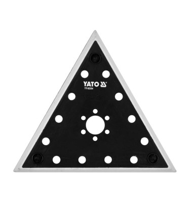 GŁOWICA SZLIFIERSKA TRÓJKĄTNA DLA YT-82350
