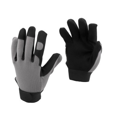 RĘKAWICE ROBOCZE RĘKAWICZKI OBSŁUGA SMARTFONA R 8