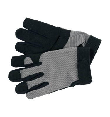 RĘKAWICE ROBOCZE RĘKAWICZKI OBSŁUGA SMARTFONA R 9