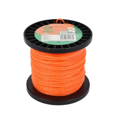 Żyłka tnąca silent 3.0mm x 60m 89486 Flo