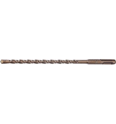 Wiertło krzyżowe do betonu 8x110 mm sds plus x-tip YT-4204 YATO