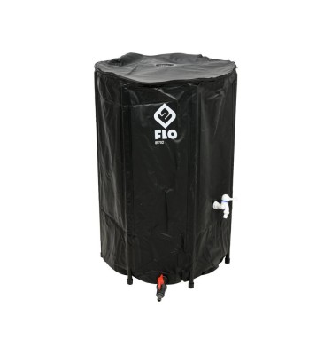 ZBIORNIK NA DESZCZÓWKĘ WODĘ 250L PVC SKŁADANY