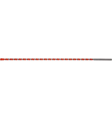 WIERTŁO UNIWERSALNE 8MM X 400MM DO BETONU DREWNA METALU Yato YT-43962