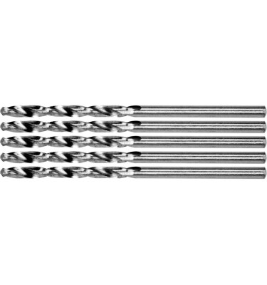 WIERTŁO DO METALU HSS PREMIUM 2,8MM DO STALI INOX 5 SZT Yato YT-44208