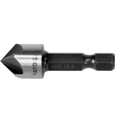 POGŁĘBIACZ DO METALU 12,4MM HEX Yato YT-44724