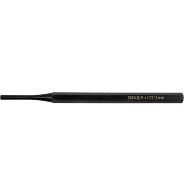 Wybijak do wybijania zawleczek, sworzni 4x150mm YT-47143 YATO