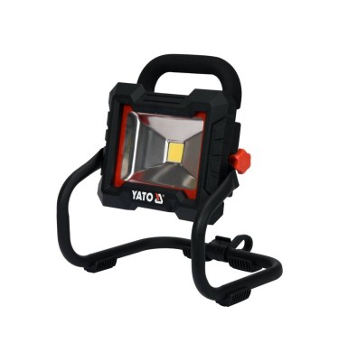 YATO NAŚWIETLACZ LED REFLEKTOR akumulatorowy 18V