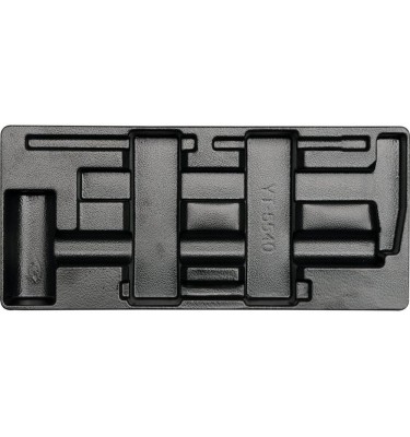 WKŁAD DO SZUFLADY NA MŁOTKI I PRZECINAKI PUSTY DLA YT-55401 YATO