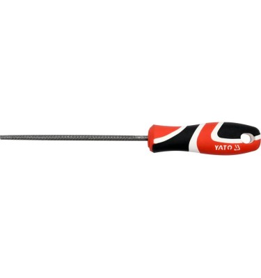 PILNIK DO METALU OKRĄGŁY 150MM nacięcie1 YT-62268 YATO