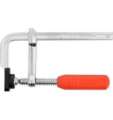 Ścisk stolarski, kuty 160x80 mm YT-6401 YATO
