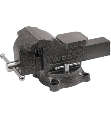 Imadło ślusarskie, obrotowe 150 mm YT-6503 YATO