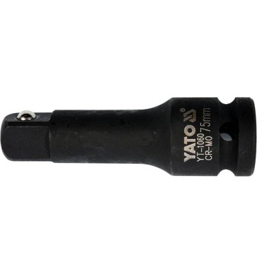 Przedłużka udarowa 1/2" 75 mm Yato
