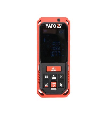 DALMIERZ LASEROWY 0,2-40M 3 FUKCJE YT-73126 YATO