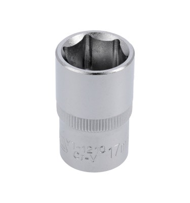 Nasadka sześciokątna 1/2 17 mm YT-1210 YATO