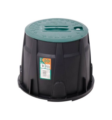 Skrzynka zaworowa ogrodowa 10"