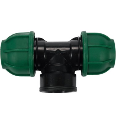 Trójnik PE GW 25 x 1'' x 25mm