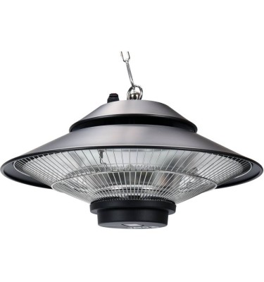 PROMIENNIK PODCZERWIENI WISZĄCY YATO 1500W + PILOT