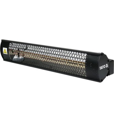 YATO PROMIENNIK PODCZERWIENI TARASOWY LAMPA 2000W