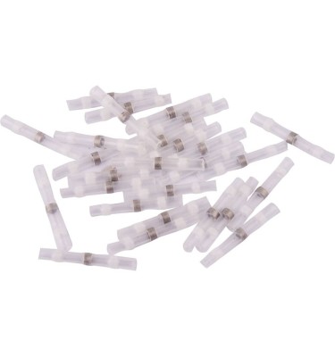 KOSZULKI TERMOKURCZLIWE Z CYNĄ 100szt