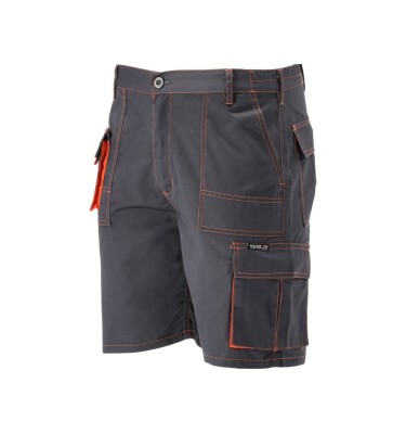 SPODNIE OCHRONNE KRÓTKIE ROZMIAR M YT-80925 YATO