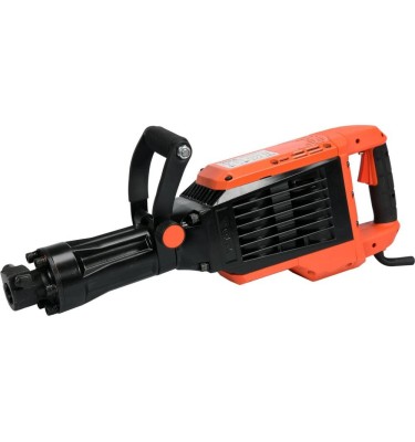 Młot wyburzeniowy 1600W 65J Hex walizka