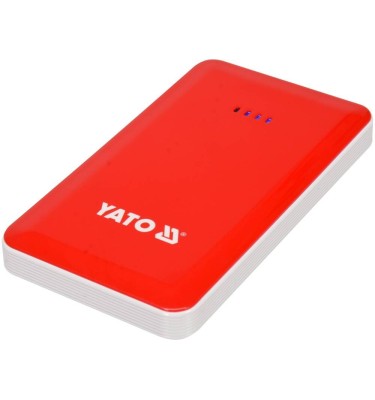 URZĄDZENIE ROZRUCHOWE-POWER BANK 7500mAh