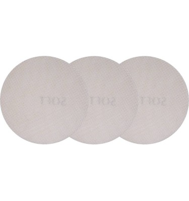 Siatka ścierna, krążek, dysk ścierny SOFT P100 o średnicy 225mm 3szt