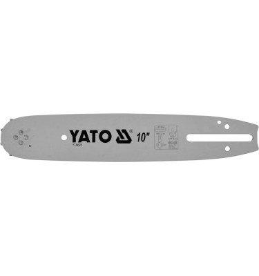 PROWADNICA ŁAŃCUCHA DO PILAREK 10" 3/8"U YT-84925 YATO