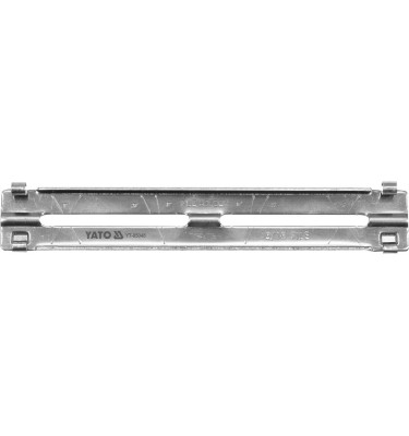 PROWADNIK DO PILNIKA OKRĄGŁEGO DO ŁAŃCUCHÓW 4,5MM Yato