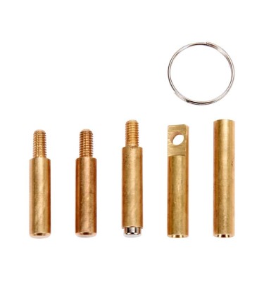 ZESTAW AKCESORIÓW DO PRZEPYCHACZA DO PRZEWODÓW 5SZT Yato YT-23201