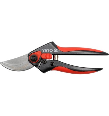SEKATOR NOŻYCOWY DO GAŁĘZI ALUMINIOWY 200 MM