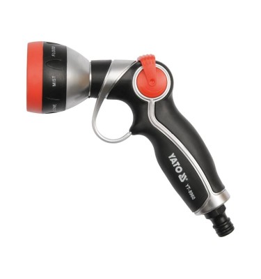 Zraszacz pistoletowy 7 funkcji pistolet ogrodowy