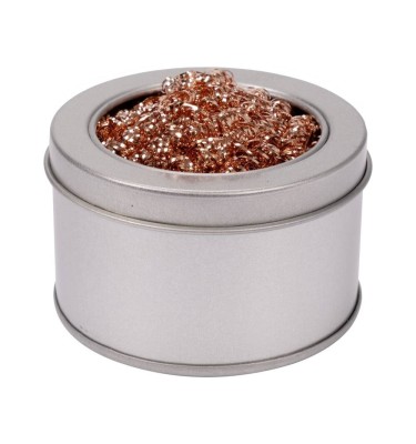 Czyścik do grotów mosiężne wióry