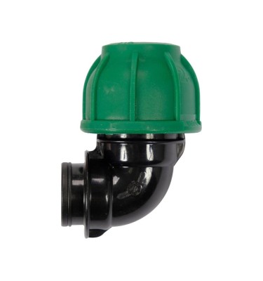 Kolanko PP 90° GW 25mm x 1/2"