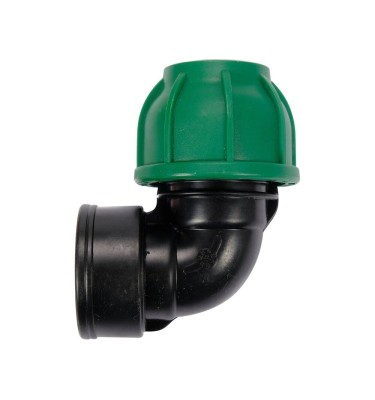 Kolanko PP 90° GW 25mm x 1''