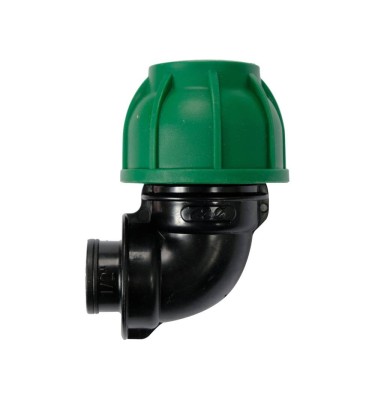 Kolanko PP 90° GW 32mm x 1/2"