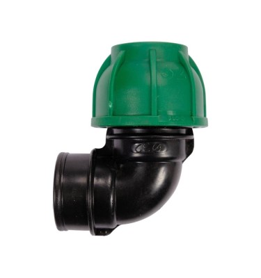 Kolanko PP 90° GW 32mm x 1"