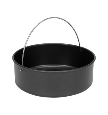 FORMA DO PIECZENIA DO FRYTKOWNIC BEZTŁUSZCZOWYCH 17CM